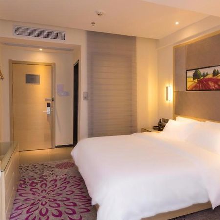 Lavande Hotel Luzhou Jiale Century City Eksteriør bilde