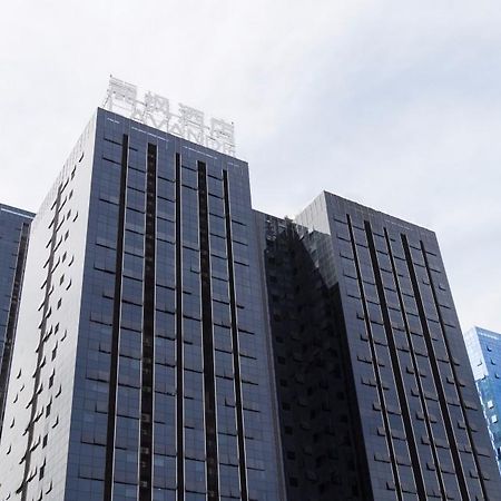 Lavande Hotel Luzhou Jiale Century City Eksteriør bilde