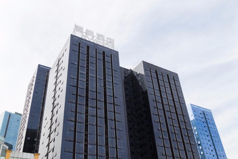 Lavande Hotel Luzhou Jiale Century City Eksteriør bilde